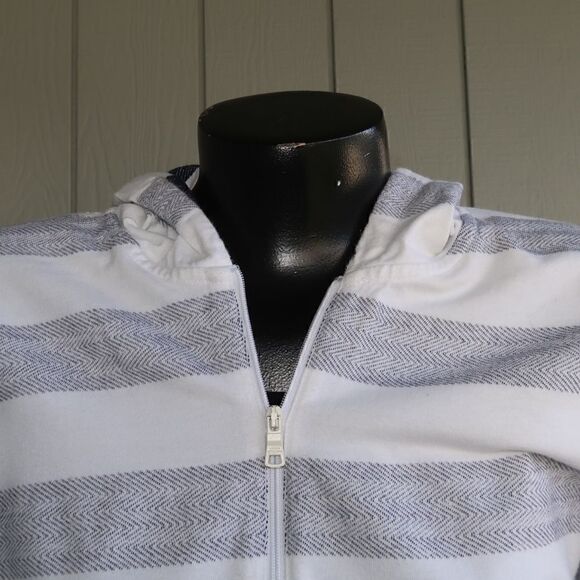 Armani Exchange 1/4 Zip Men’s Pullover Hoodie - Picture 4 of 8